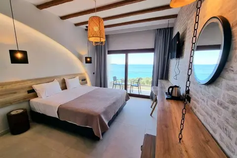 Fly & Go Enjoy Lichnos Bay Village in Αγία Κυριακή — foto 5