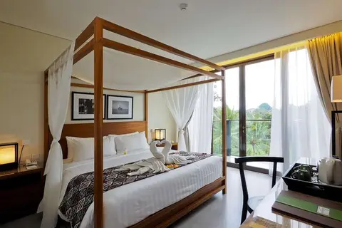 Plataran Hotel & spa in Ubud, foto 5