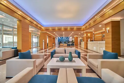 Bilyana Beach Hotel in Несебър — foto 8