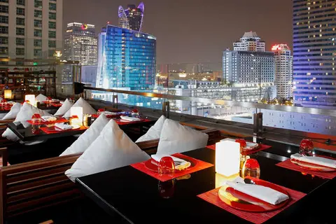 Centara Watergate Pavillion Hotel Bangkok in Bangkok, foto 7