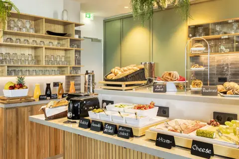 Citadines Danube Vienna in Wenen — foto 3