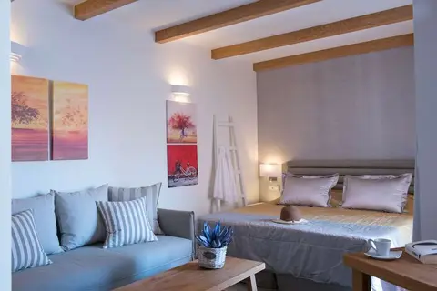 Omiros Boutique Hotel in Rethimnon, foto 27