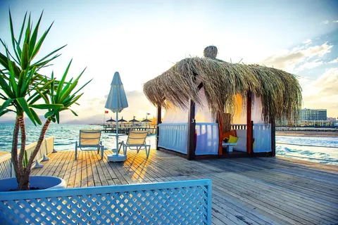 Liberty Lara Beach in Aksu — foto 15