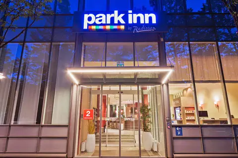 Park Inn by Radisson Dresden Hotel in Dresden — foto 10