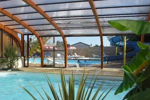 Camping La Roche Percée in Fouesnant — foto 7