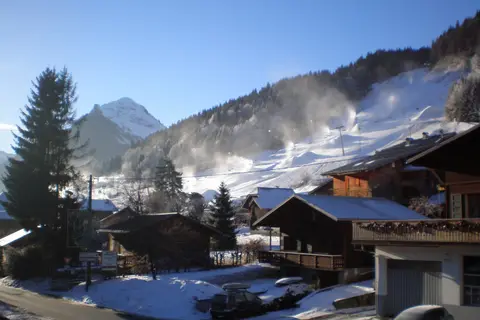 Résidence Le Fanyon in Morzine