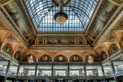 Grand Hotel Amrâth Kurhaus The Hague - Scheveningen foto 7