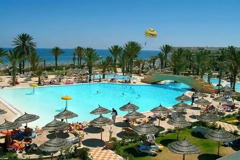 Houda Golf & Beach Resort in المنستير — foto 27