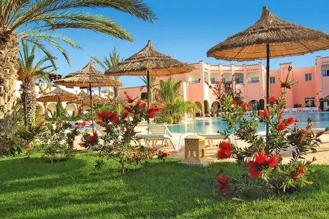 Hotel Eden Yasmine in Aqua Land, foto 19