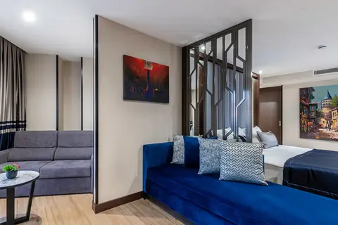 Aprilis Deluxe Hotel in Fatih — foto 24
