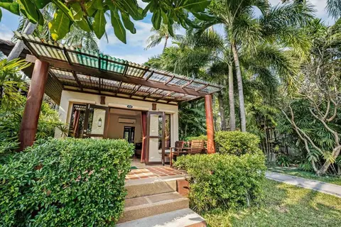 Baan Chaweng Beach Resort & Spa in บ้านบางรักษ์ — foto 10