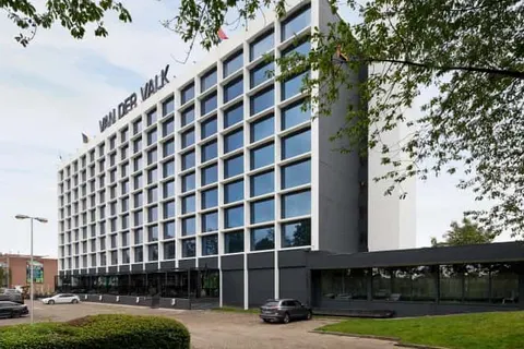 Van der Valk Hotel Antwerpen foto 4