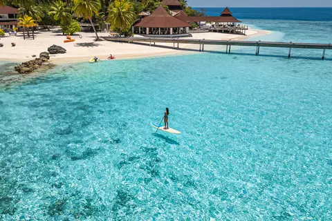 Diamonds Thudufushi Maldives Resort & Spa in Thudufushi, foto 29