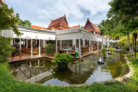 Anantara Hua Hin Resort & Spa in Hua Hin, foto 16