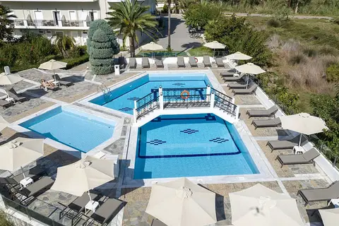 Vantaris Garden in Dramia, foto 10