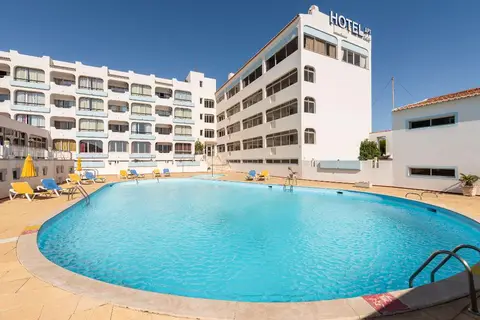 Navigator Beach & Nature Hotel in Porches — foto 10