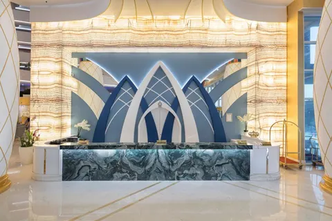 Hotel Granada Luxury Beach Avsallar in Alanya — foto 25