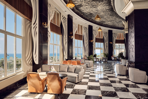 Hotel Seaden Sea Planet Resort & Spa foto 15