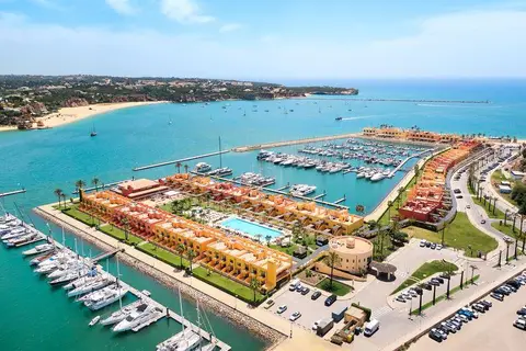 NH Marina Portimão Resort in Portimão, foto 13