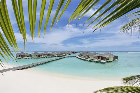Villa Nautica Paradise Island in Lankanfinolhu, foto 11