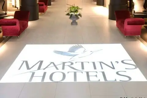 Martin's Patershof in Mechelen — foto 8