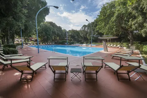 Park Hotel I Lecci in San Vincenzo