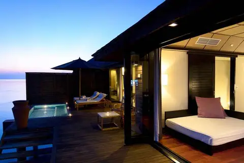 Lily Beach Resort & Spa in Lily Beach Resort & Spa — foto 24