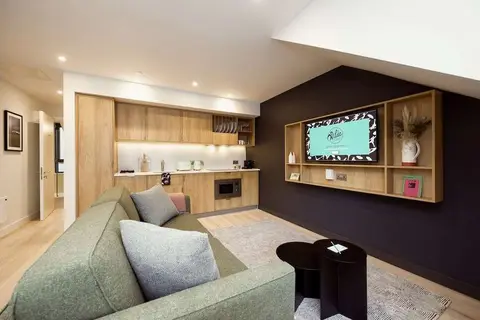 Wilde Aparthotels by Staycity Edinburgh Grassmarket in Edinburgh — foto 4
