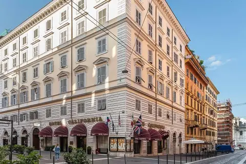 Hotel California Rome in Rome