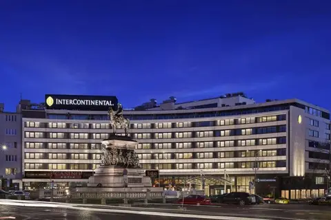 InterContinental Sofia in Sofia — foto 15
