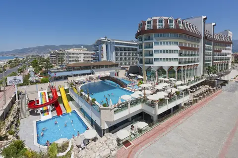 Asia Beach Resort Hotel & Spa in Alanya