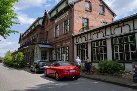 Hotel Bentheimer Hof foto 27