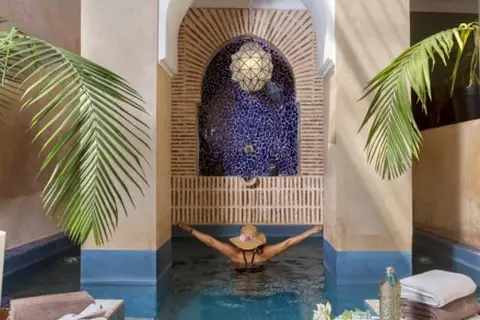 Riad Ines Home in Marrakech — foto 2