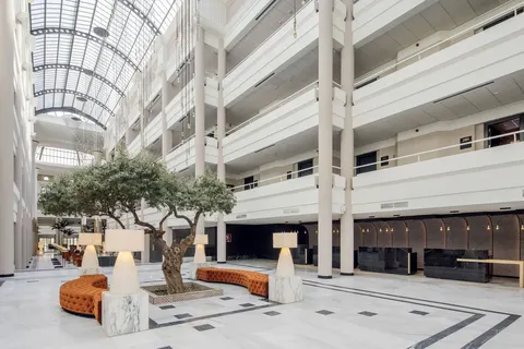 Hotel ILUNION Alcora Sevilla foto 1