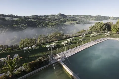 La Posta Hotel & Thermal Spa in Bagno Vignoni, foto 9