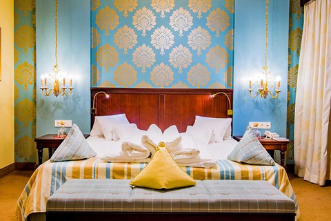 Grand Hotel Lienz foto 4