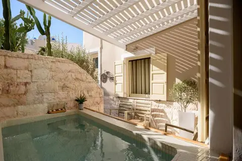 Suite Home Santorini in Santorini — foto 7