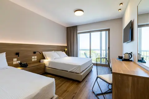 Hotel White Olive Premium Lindos in Πεύκοι — foto 26