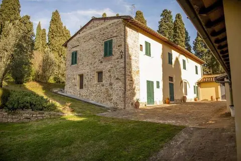 Art Hotel Villa Agape in Florence, foto 9