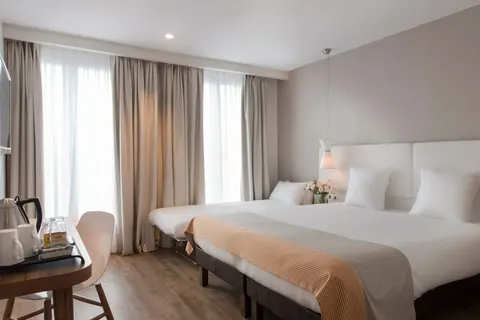 Hotel Magenta 38 by HappyCulture in Paris — foto 12