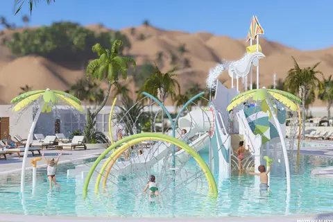 Hotel Elba Corralejo Resort & SPA in La Oliva — foto 3