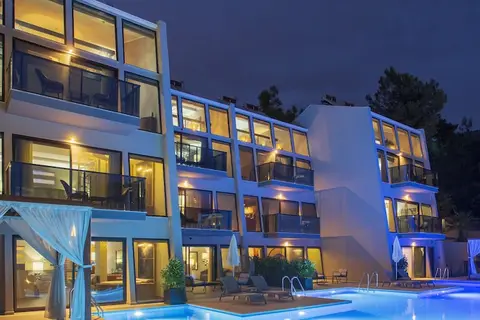 Orka Cove Hotel Penthouse & Suites in Fethiye — foto 30