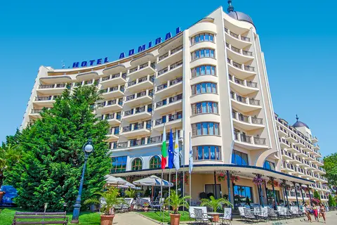 Admiral Hotel in СПА център Ривиера Бийч — foto 21