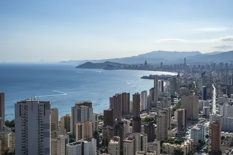Apartamentos Benidorm Horizon by Pierre & Vacances in Benidorm — foto 24