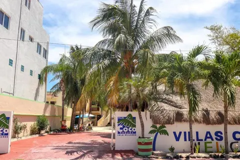 Villas Coco Resort in Cancún — foto 2