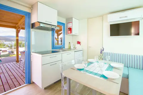 Mobile Homes Krk Silo in Silo — foto 16