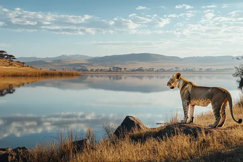 Zanzibar en safari foto 8