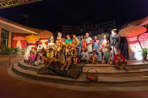 Vakantiepark Villaggio Mare Si foto 22