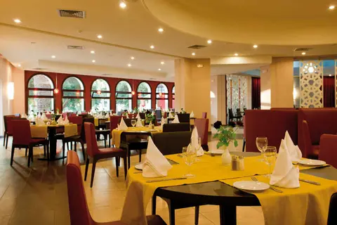 Kenzi Europa Hotel in Agadir — foto 26