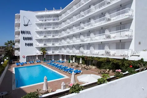 Hotel Garbí Park in Lloret de Mar